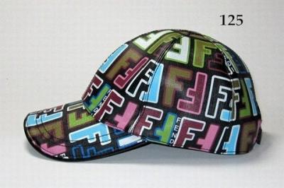 Fendi Caps-25